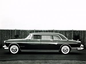 Imperial Crown Limousine 1955 года